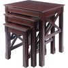 image:imageWinsome Xola Nesting Tables Cappuccino