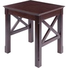 image:imageWinsome Xola Nesting Tables Cappuccino