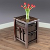 image:imageWinsome Zoey Accent Table Chocolate