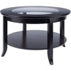 image:imageWinsome Genoa Coffee Table EspressoEspresso