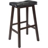 image:imageWinsome Mona Stool 29 Antique Walnut29