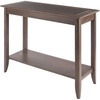 image:imageWinsome Santino Console Table Oyster Gray