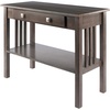 image:imageWinsome Stafford Console Table Oyster Gray
