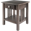 image:imageWinsome Stafford Occasional Table Oyster Gray 1992 x 1898 x 2205