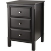 image:imageWinsome Timmy Accent Table Black 20315Transitional