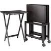 image:imageWinsome Wood Allen TV Table Coffee 19W x 145D x 259H
