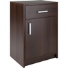 image:imageWinsome Wood Astra Accent Table Cocoa 1575 in x 1248 in x 2362 inCocoa
