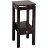 image:imageWinsome Wood Linea Accent Table Espresso Phone Stand