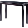 image:imageWinsome Wood Linea Occasional Table Espresso 285 inches