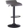 image:imageWinsome Wood Tarah Stool Gray 1516D x 1516W x 3445H