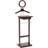image:imageWinsome Wood Valet Stand With Wood Base Dark Espresso 92155