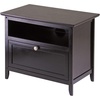image:imageWinsome Wood Zara MediaEntertainment Espresso FURNITURE