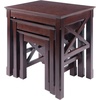 image:imageWinsome Xola Nesting Tables Cappuccino