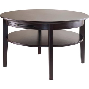 image:imageWINSOME Amelia Occasional Table Dark Espresso