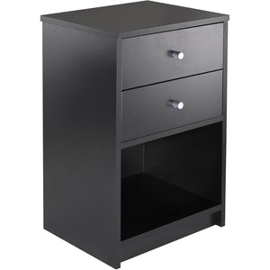 image:imageWinsome Ava model name Accent Table Black 158 x 127 x 237 inches