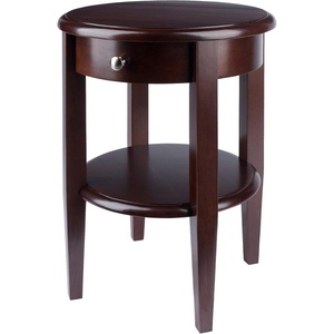 image:imageWinsome Concord Occasional Table Small End Table with Shelf Storage Practical and Elegant Living Room Decor Stylish Furniture Essentials for New Homes ApartmentsTable