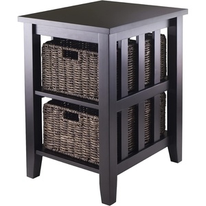 image:imageWinsome Morris Accent Table Espresso 1654W x 2504H x 2008DTable