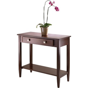 image:imageWinsome Richmond Occasional Table Antique Walnut
