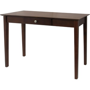 image:imageWinsome Rochester Console Table with Drawer for Living Room Hallway Bedroom 29 Antique WalnutTable