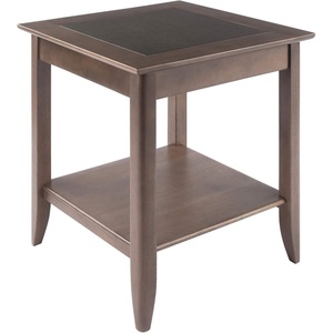 image:imageWinsome Santino End Table Oyster Gray