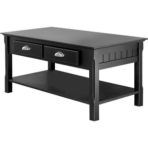 image:imageWinsome Timber Coffee Table Small Table with Shelf Storage Practical and Elegant Living Room Decor Stylish Furniture Essentials for New Homes Apartments