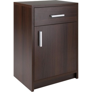 image:imageWinsome Wood Astra Accent Table Cocoa 1575 in x 1248 in x 2362 inCocoa