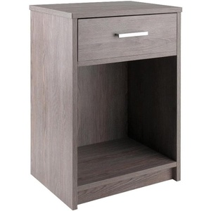 image:imageWinsome Wood Rennick Accent Table Ash Gray 1575 x 1248 x 2362Ash Gray