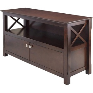 image:imageWinsome Xola 40643 Cappuccino TV Stand 40643Media
