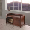 image:imageCharleston Storage Hall Bench
