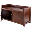 image:imageCharleston Storage Hall Bench