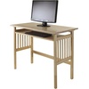 image:imageFolding Computer Desk BeechwoodNatural