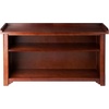 image:imageVerona 4Pc Set Storage Bench amp 3 Foldable BasketsNo Baskets