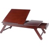 image:imageWinsome Alden Bed Tray WalnutNogal