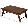 image:imageWinsome Alden Bed Tray WalnutNogal