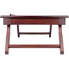 image:imageWinsome Alden Bed Tray WalnutNogal