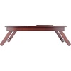 image:imageWinsome Alden Bed Tray WalnutNogal