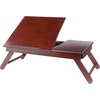 image:imageWinsome Alden Bed Tray WalnutNogal