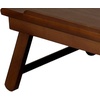 image:imageWinsome Alden Bed Tray WalnutNogal