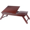 image:imageWinsome Alden Bed Tray WalnutNogal