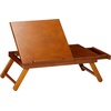 image:imageWinsome Alden Bed Tray WalnutTeak