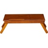 image:imageWinsome Alden Bed Tray WalnutTeak