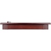image:imageWinsome Alden Bed Tray WalnutWalnut