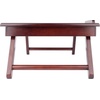 image:imageWinsome Alden Bed Tray WalnutWalnut