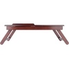 image:imageWinsome Alden Bed Tray WalnutWalnut