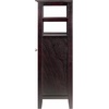 image:imageWinsome Alta Wine Storage Espresso 1913W x 3748H x 1272D