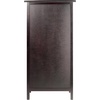 image:imageWinsome Alta Wine Storage Espresso 1913W x 3748H x 1272D