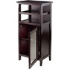image:imageWinsome Alta Wine Storage Espresso 1913W x 3748H x 1272D