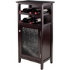 image:imageWinsome Alta Wine Storage Espresso 1913W x 3748H x 1272D