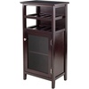 image:imageWinsome Alta Wine Storage Espresso 1913W x 3748H x 1272D