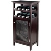 image:imageWinsome Alta Wine Storage Espresso 1913W x 3748H x 1272D